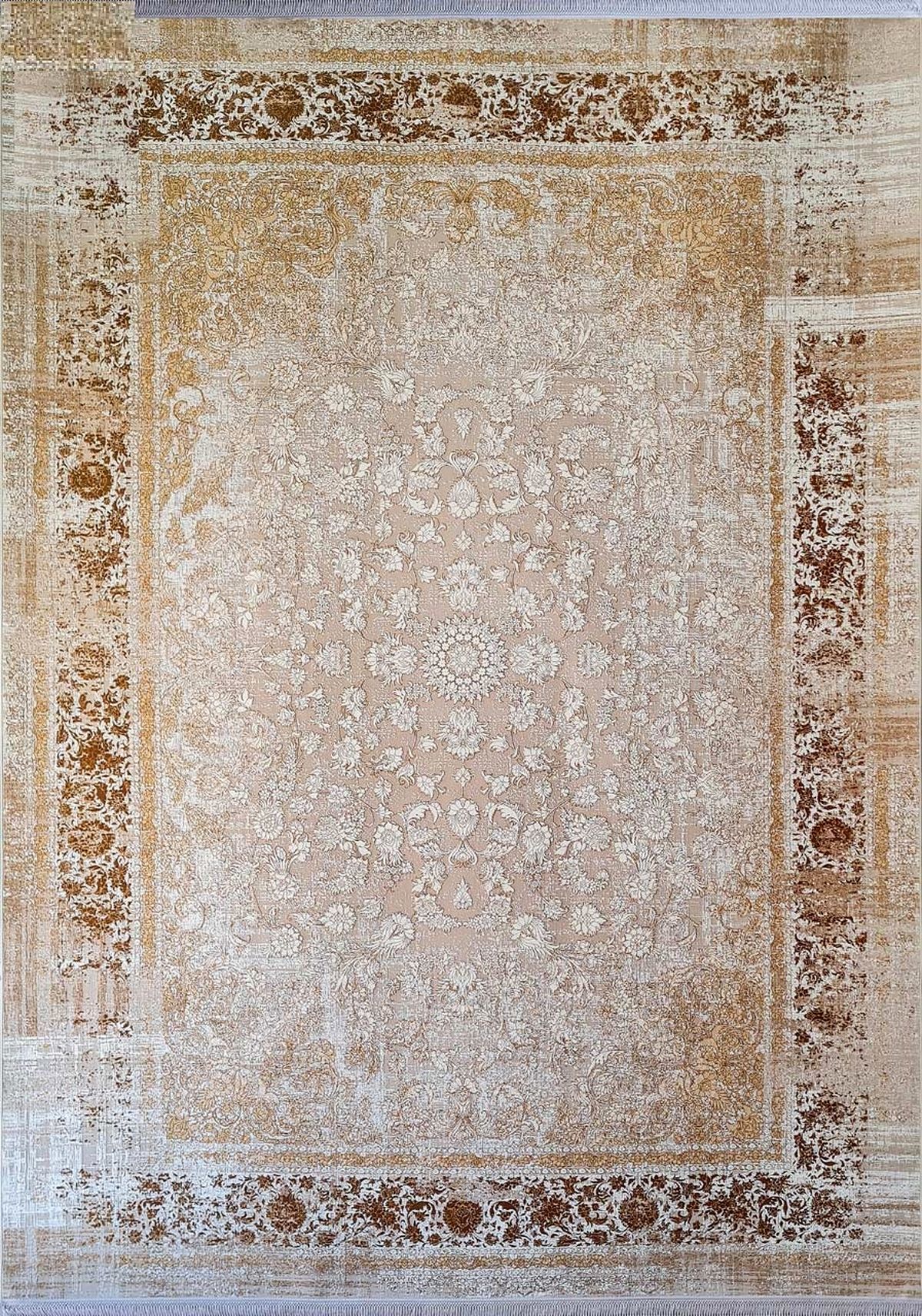 عکس فرش کهنه نما و وینتیج