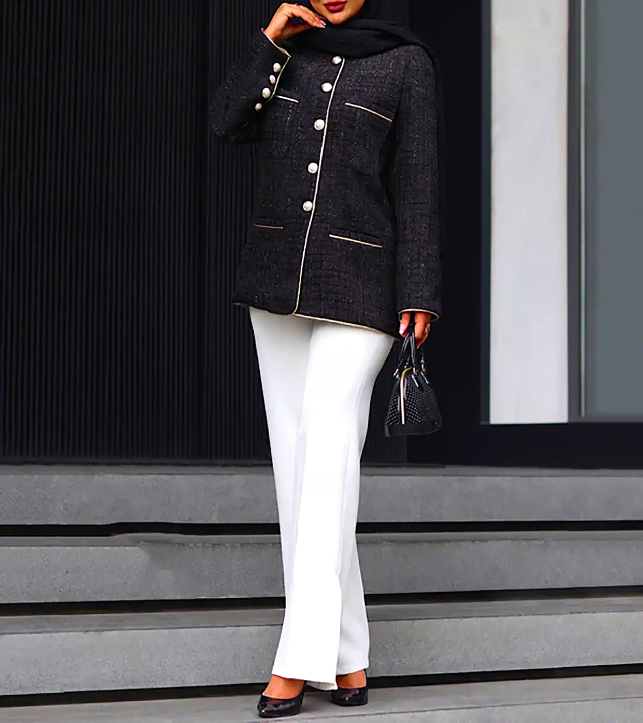 استایل زنانه کژوال و کاربردی