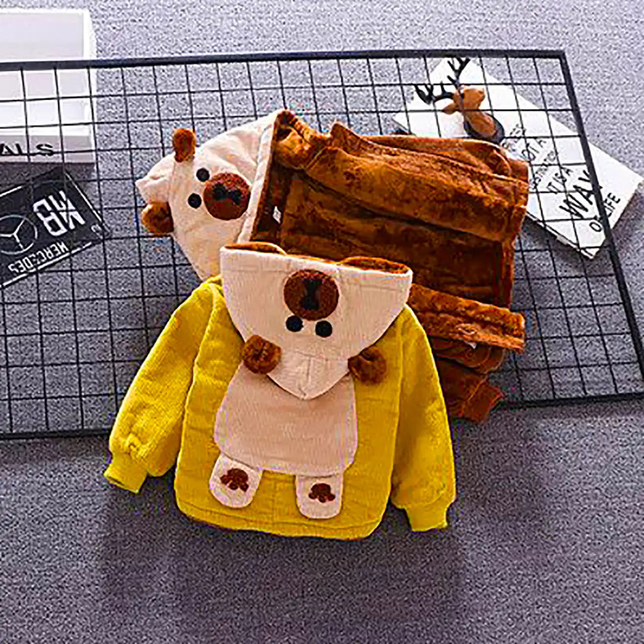 کاپشن فانتزی نوزادی