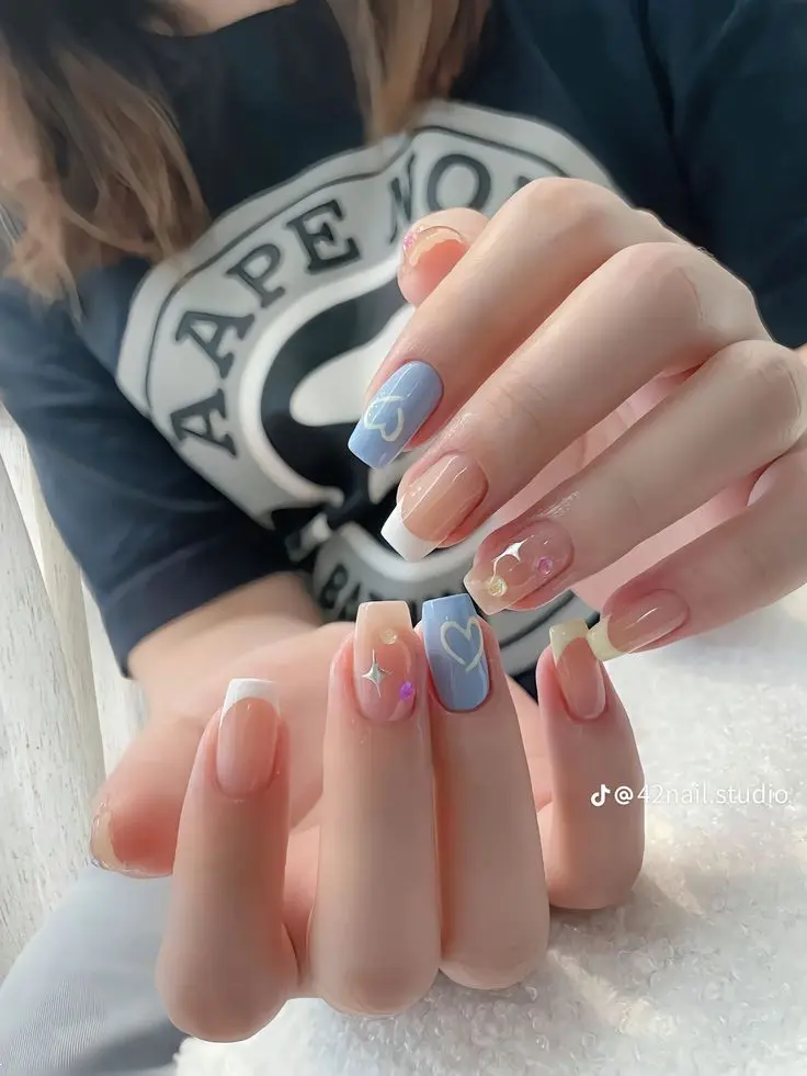 مدل ژلیش | ۳۰ مدل ژلیش ناخن دخترانه شیک و جدید ۱۴۰۴ که هر سلیقهای رو جذب میکنه! (خاص، فانتزی، کیوت، ساده، تابستانی و عروسکی)