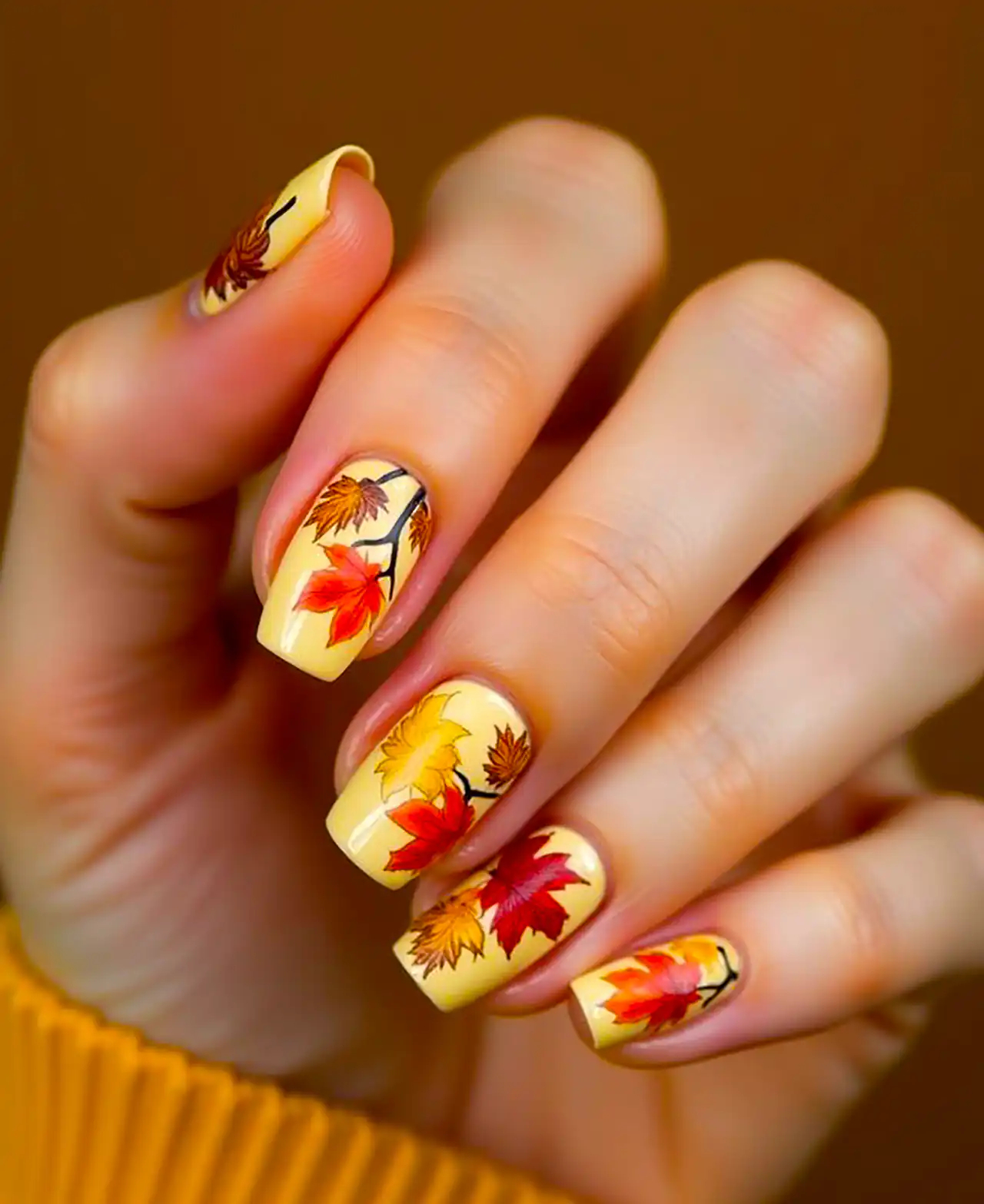 طراحی ناخن برای تازهکارها