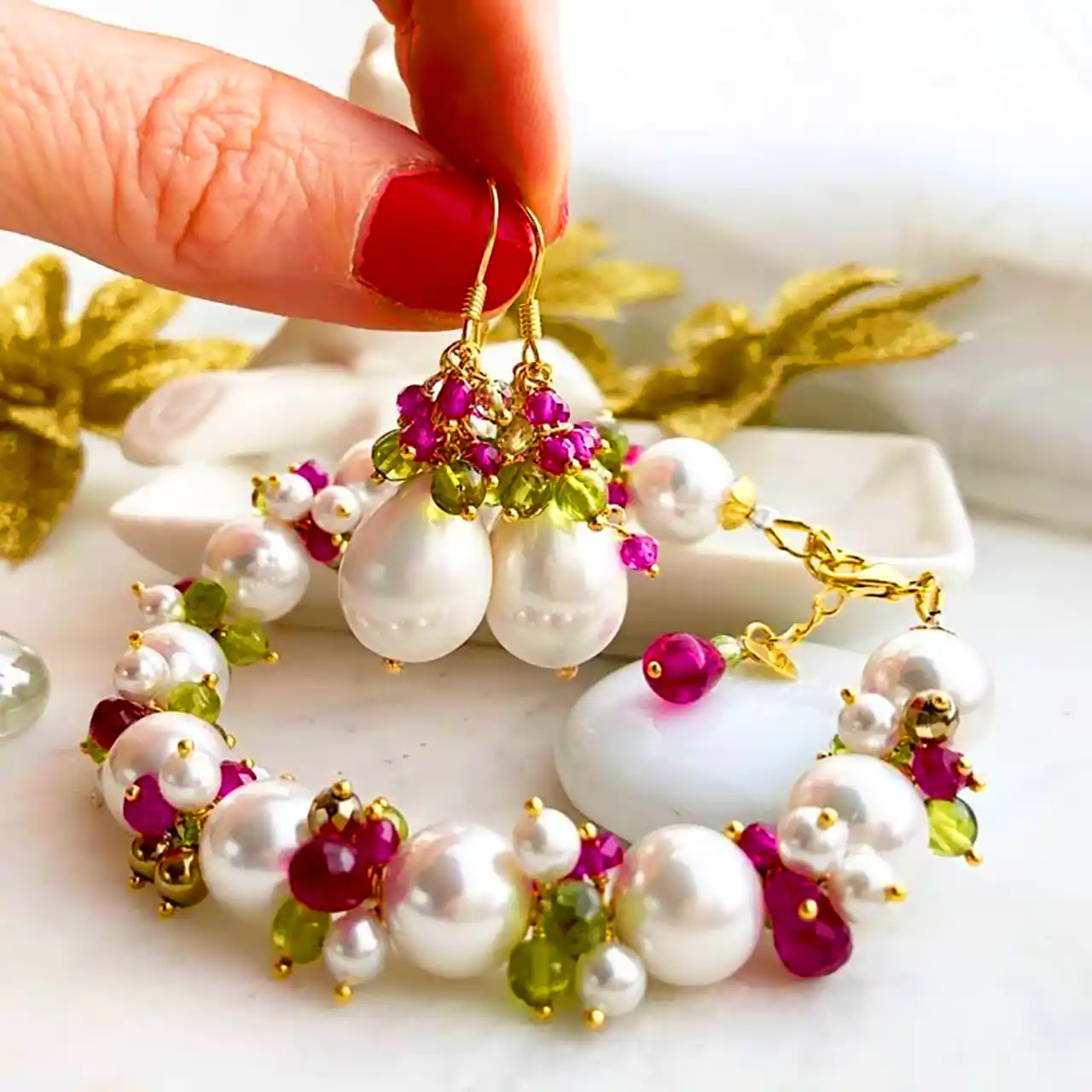 مدل دستبند ساده دخترونه