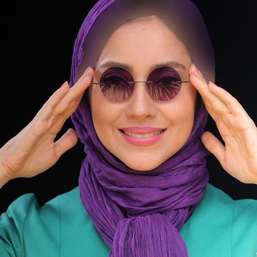 این بازیگران ایرانی خاص‌ترین عینک‌ها را دارند