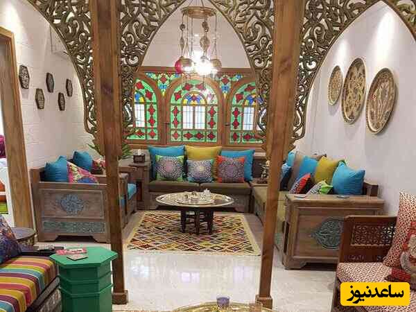خانه استاد شجریان