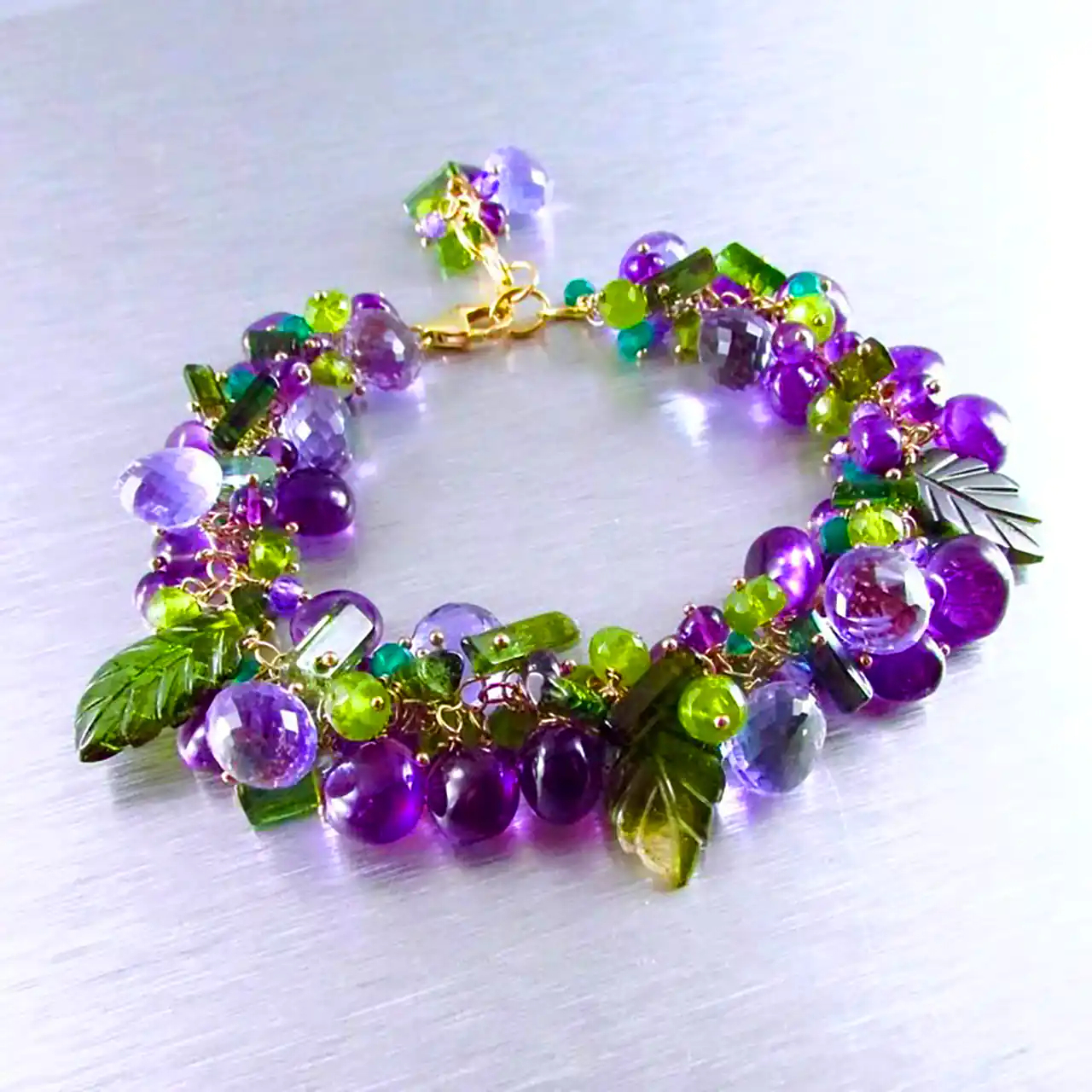 مدل دستبند ساده دخترونه