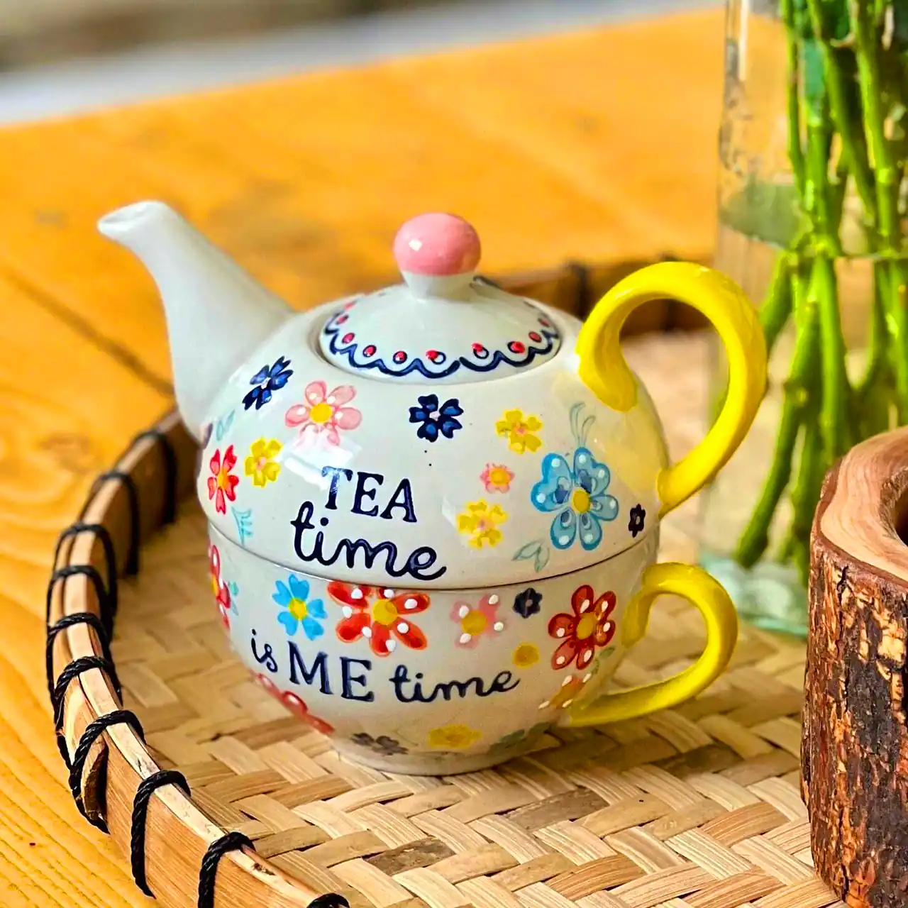 قوری شیک چینی 