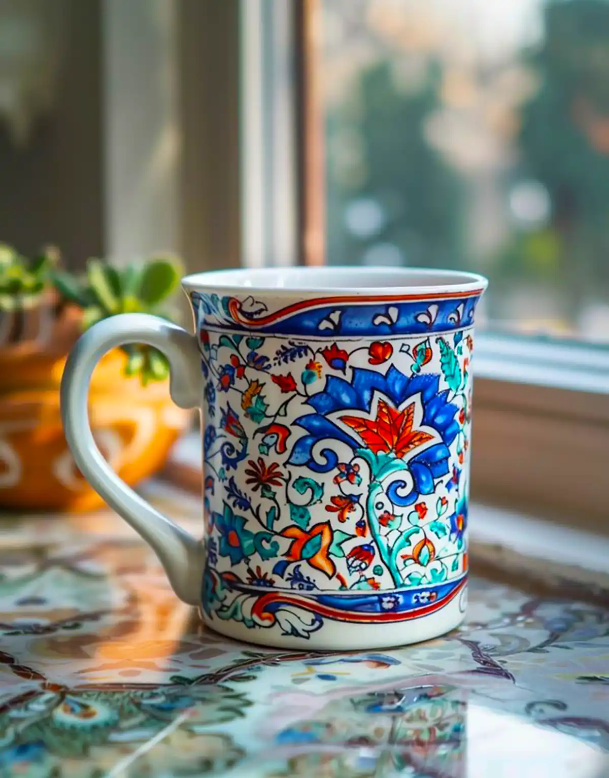 ماگ سرامیکی جذاب