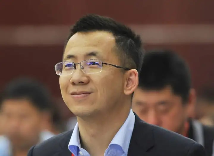 ژانگ ییمینگ