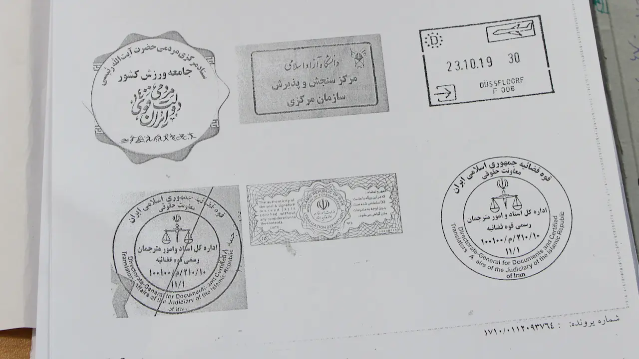 کلاهبرداری به بهانه مهاجرت اروپا