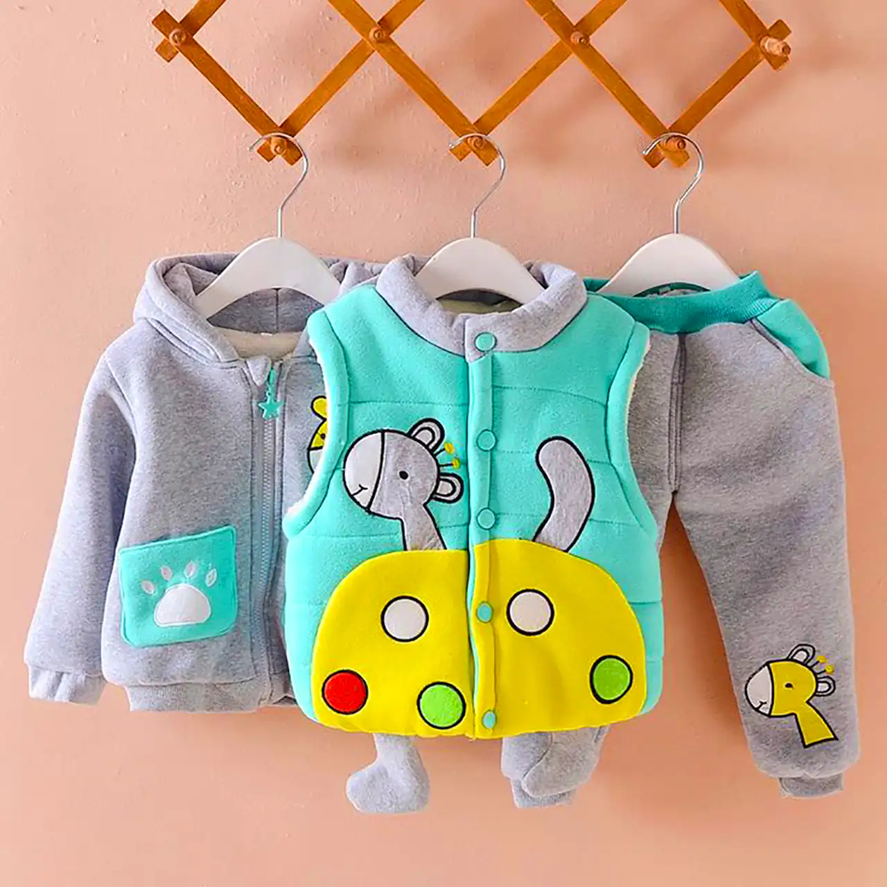 کاپشن فانتزی نوزادی