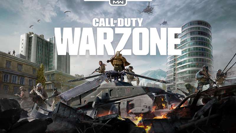 دانلود وارزون موبایل اندروید Call of Duty Warzone Mobile
