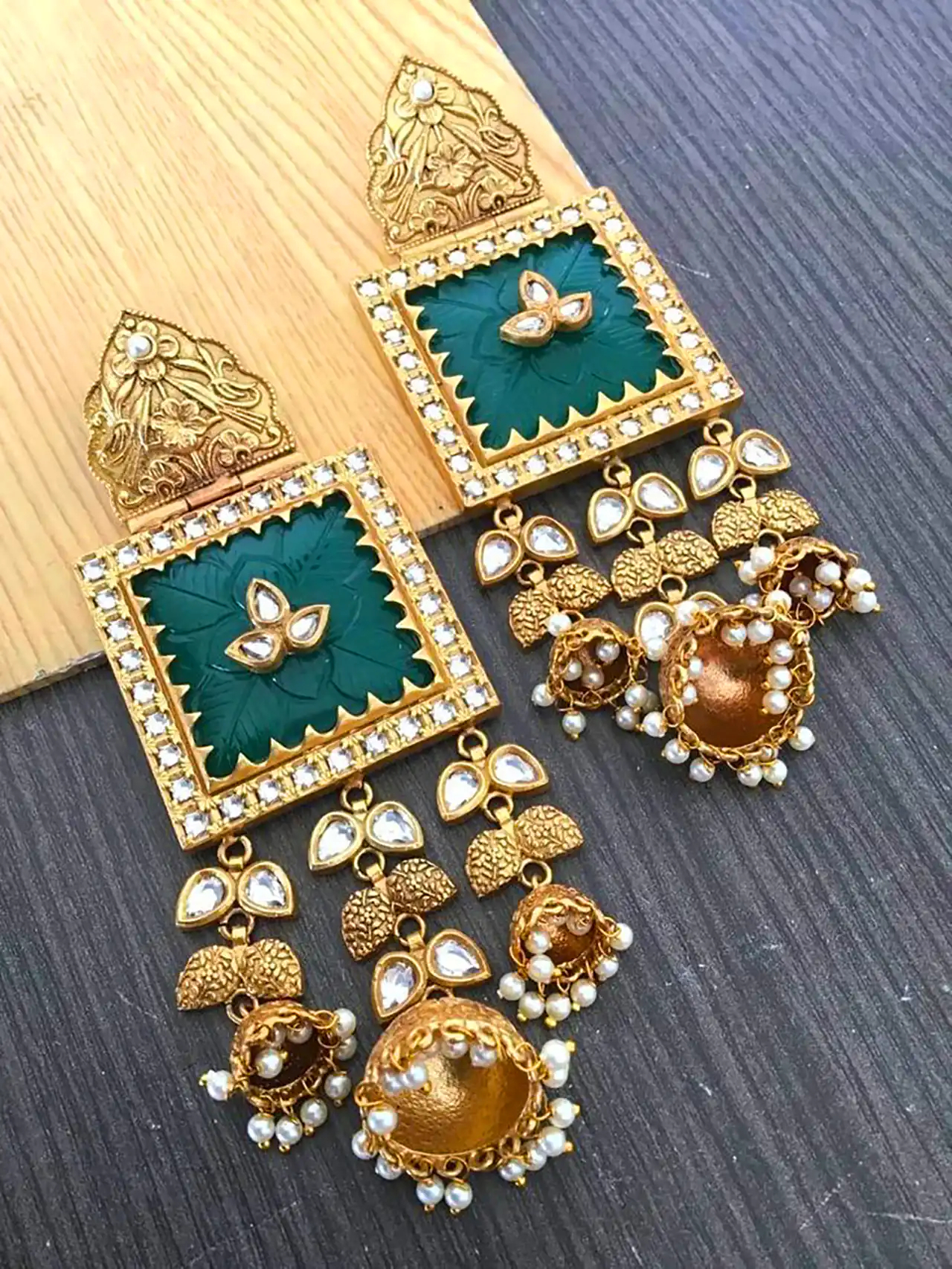 گوشواره کلاسیک زنانه