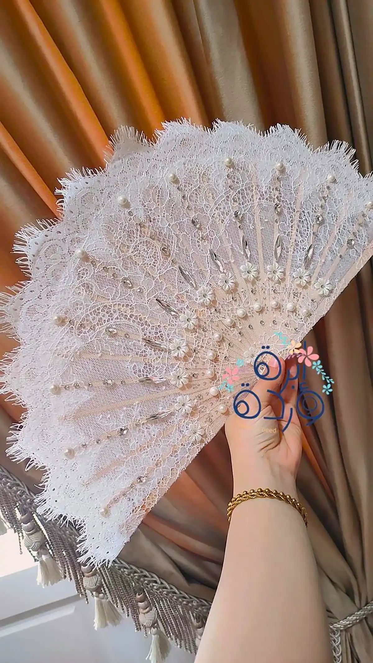 باد بزن دستی مجلسی