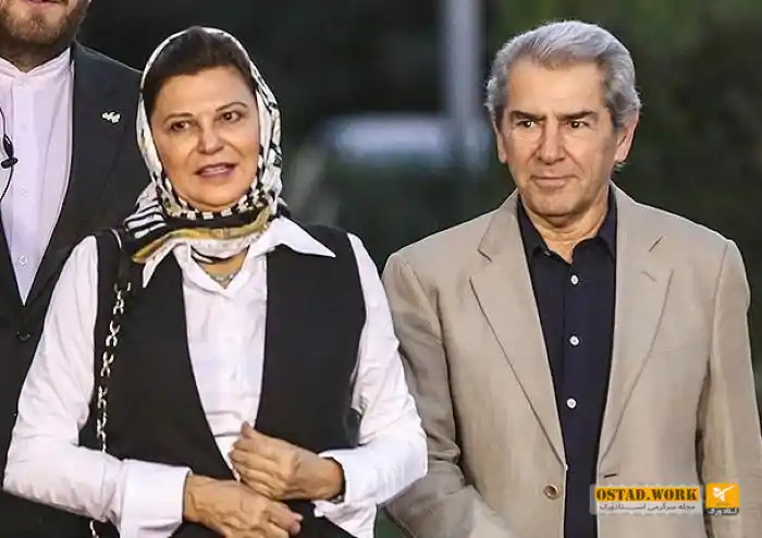 همسر فرامرز قریبیان