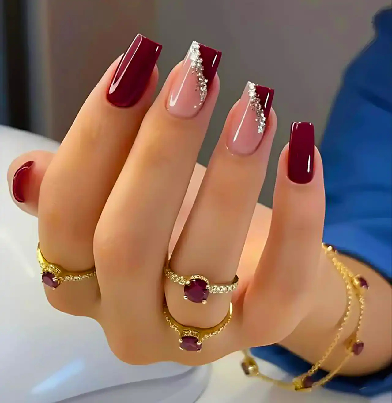 لاکژل جدید ناخن