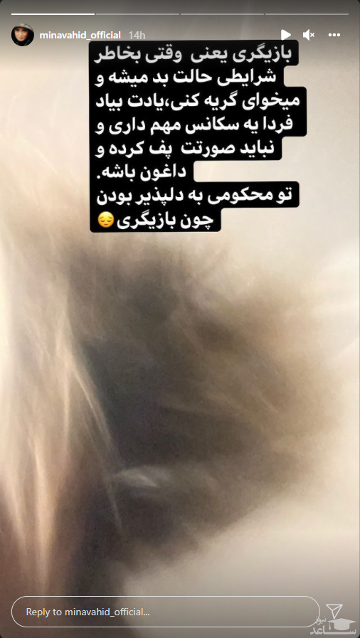 مینا وحید