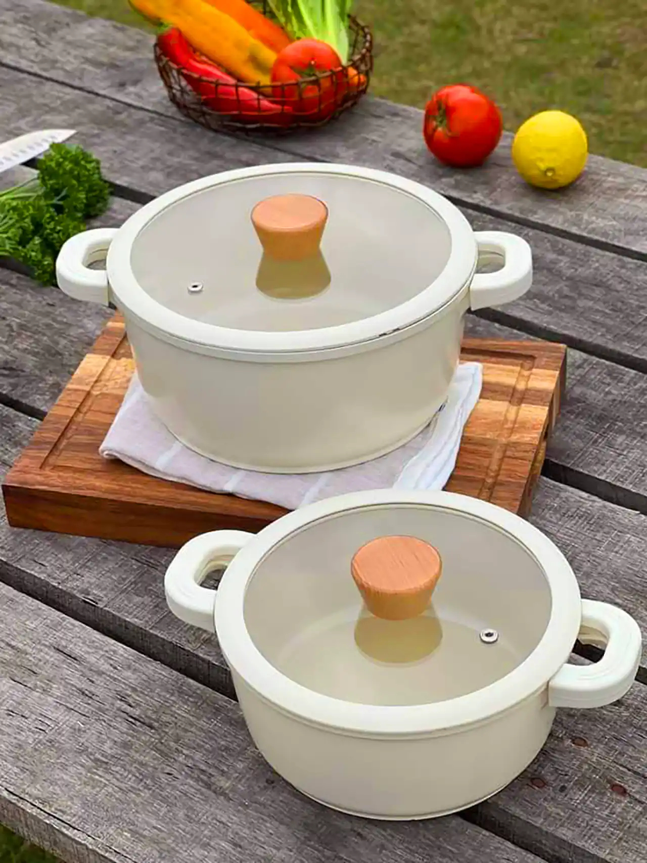 سرویس قابلمه شیک عروس