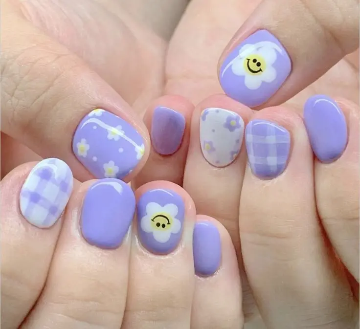 مدل ژلیش | ۳۰ مدل ژلیش ناخن دخترانه شیک و جدید ۱۴۰۴ که هر سلیقهای رو جذب میکنه! (خاص، فانتزی، کیوت، ساده، تابستانی و عروسکی)