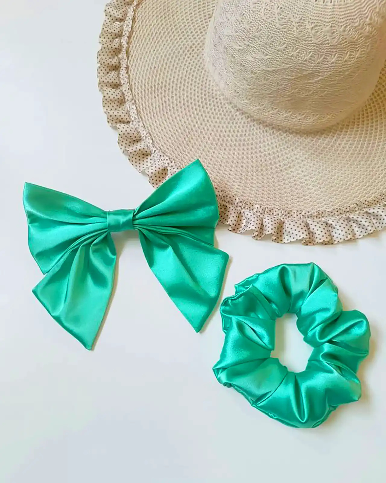 گیره مو پاپیونی شیک