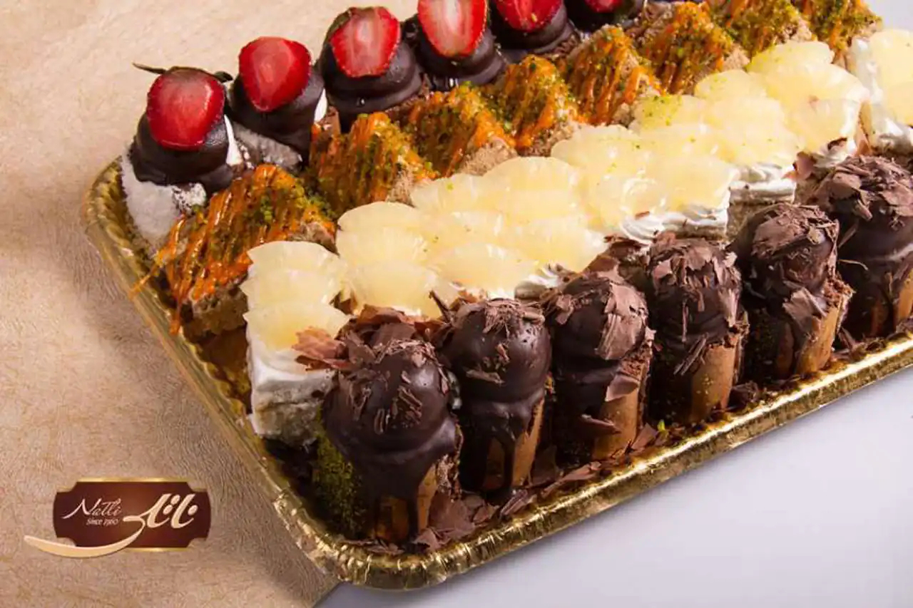 مدل شیرینی تر + زیباترین مدل های شیرینی تر بسیار خوشگل و خوشمزه