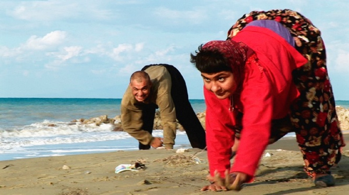 خانواده‌ای عجیب در ترکیه که چهار دست و پا راه می‌روند