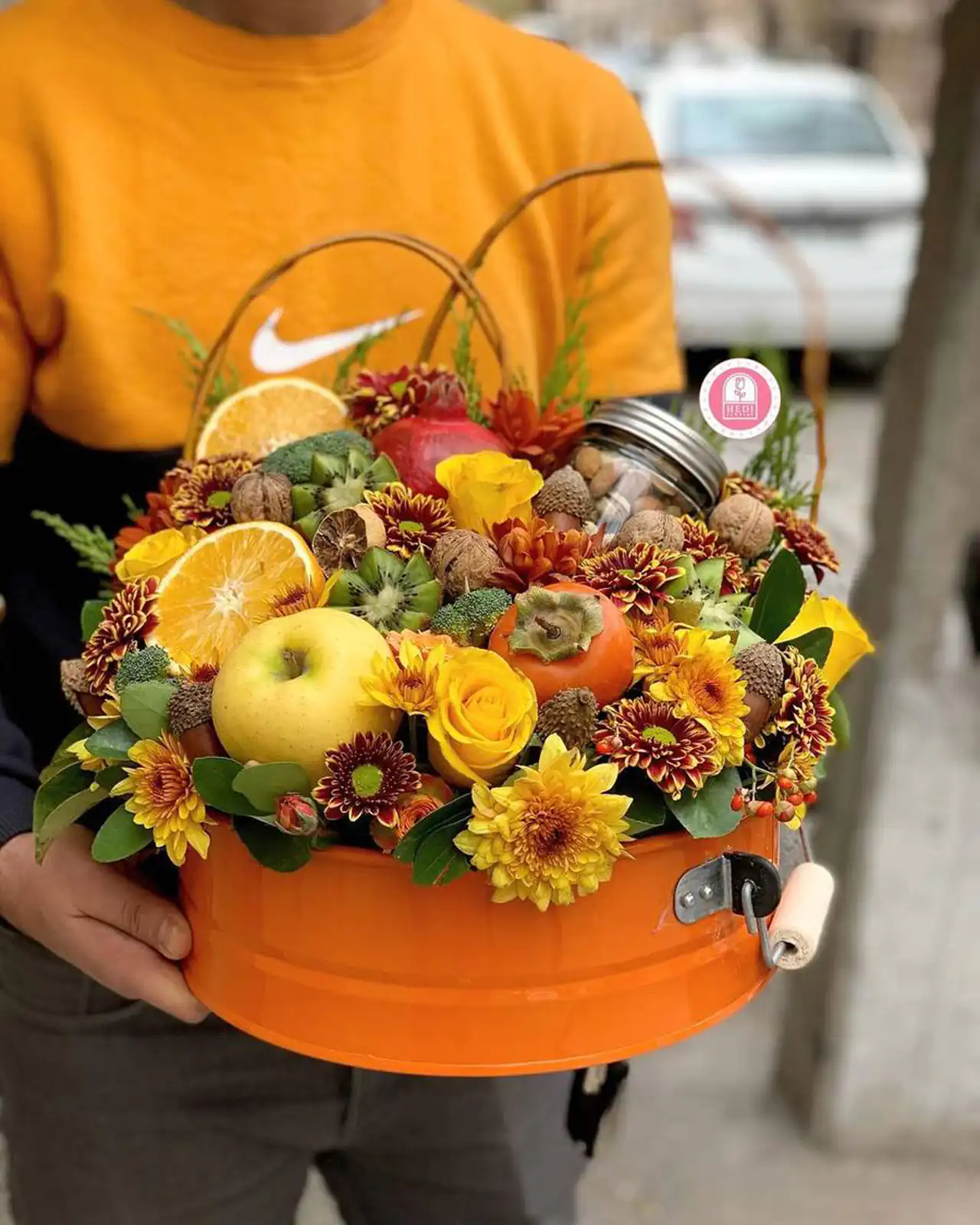 تزیین شب یلدا + زیباترین دیزاین و تزیین برای شب یلدا امسال بسیار شیک