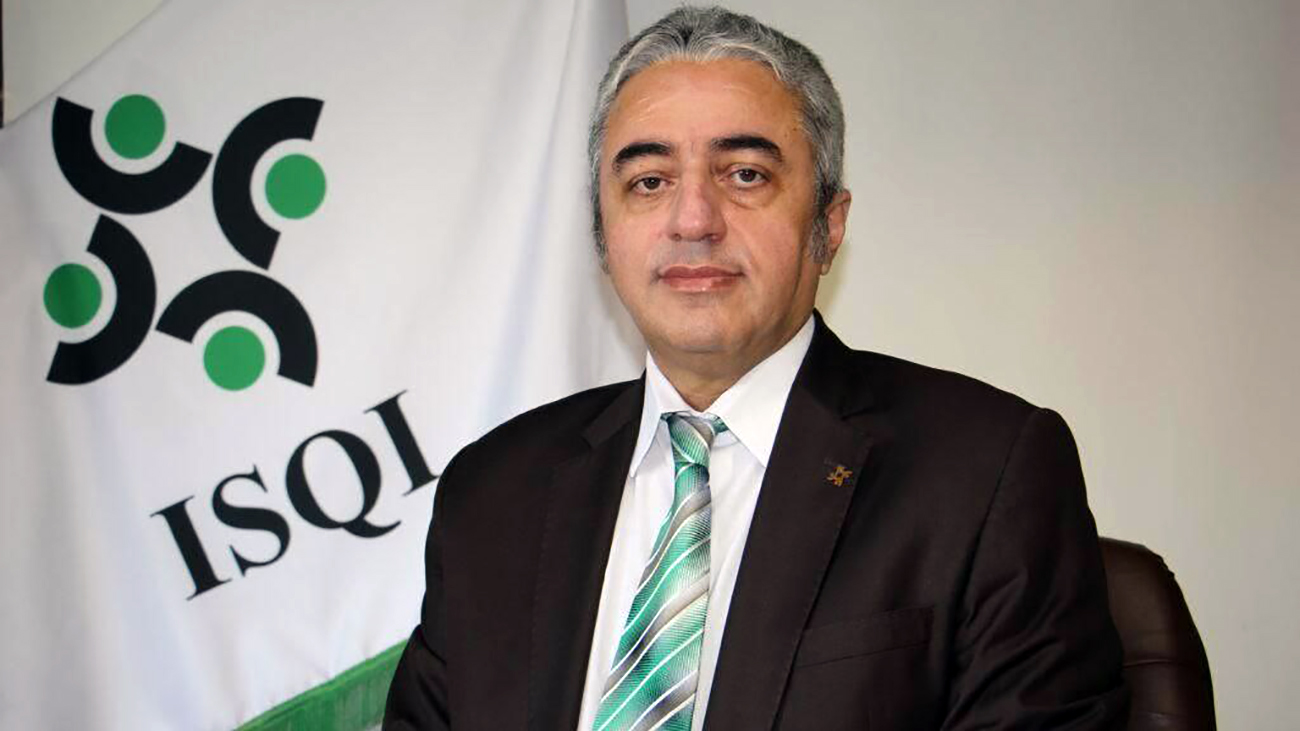حسین فرزین سمائی مدیر عامل شرکت آزمون های ایمنی و کیفیت خودرو