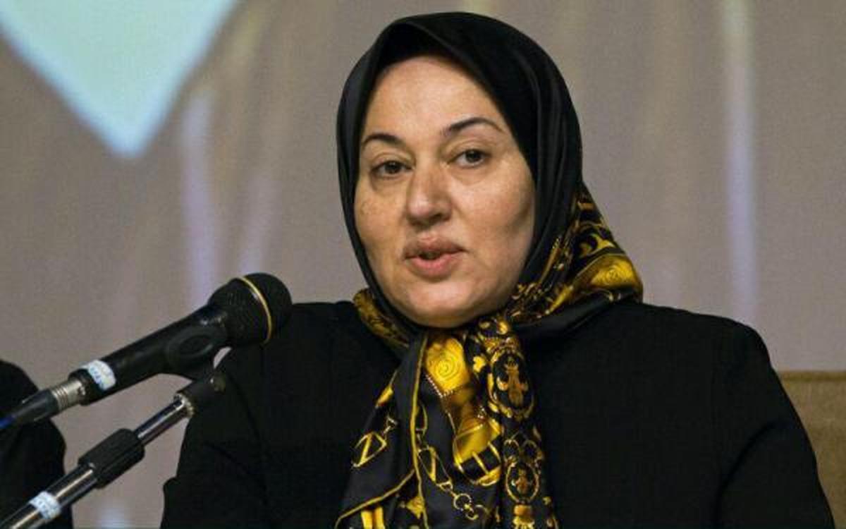 دکتر سیده فاطمه مقیمی - رئیس کانون زنان بازرگان ایران