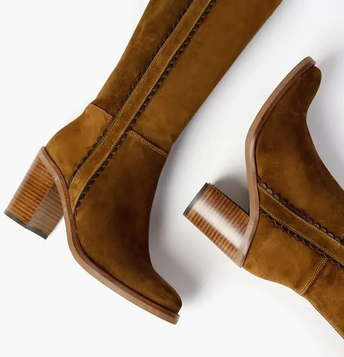 بوت بلند زنانه مجلسی