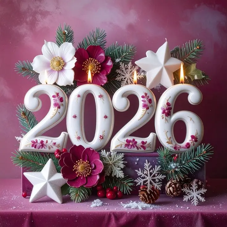 تبریک سال نو میلادی ۲۰۲۶ | ۳۰ متن رسمی و صمیمی برای پیام، استوری و تبریک خاص به عزیزان!