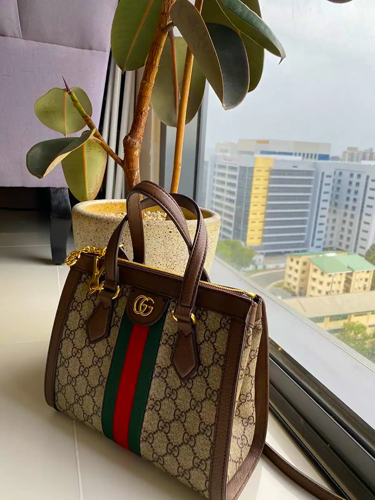کیف شیک برند