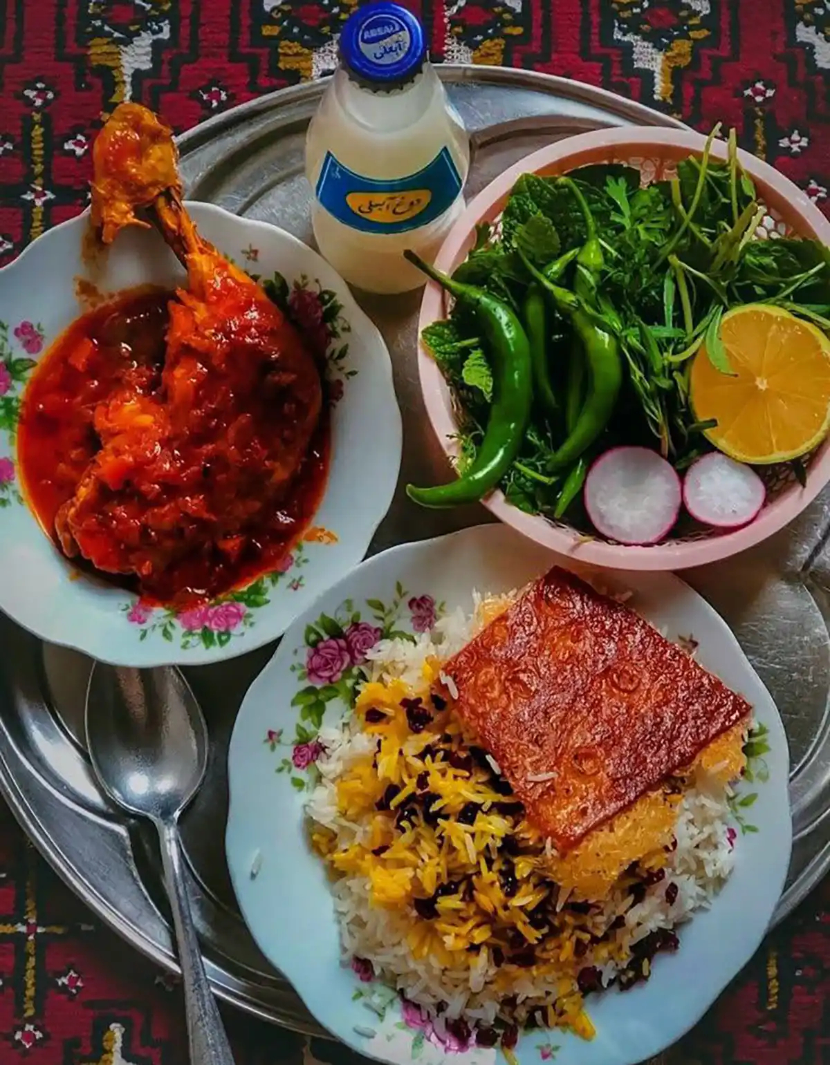 لیست غذاهای ایرانی ساده
قدیمی ترین غذای ایرانی
لیست غذا برای خانمها
غذاهای لاکچری ایرانی
۵۱ غذای محبوب ایرانی لیست
لیست غذاهای پرطرفدار ایرانی
لیست غذاهای ایرانی برای ناهار
خوشمزه ترین غذاهای ایرانی جدید
