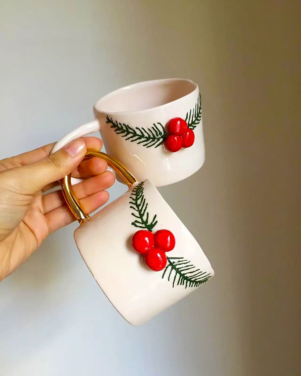 ماگ سرامیکی طرح‌دار فانتزی