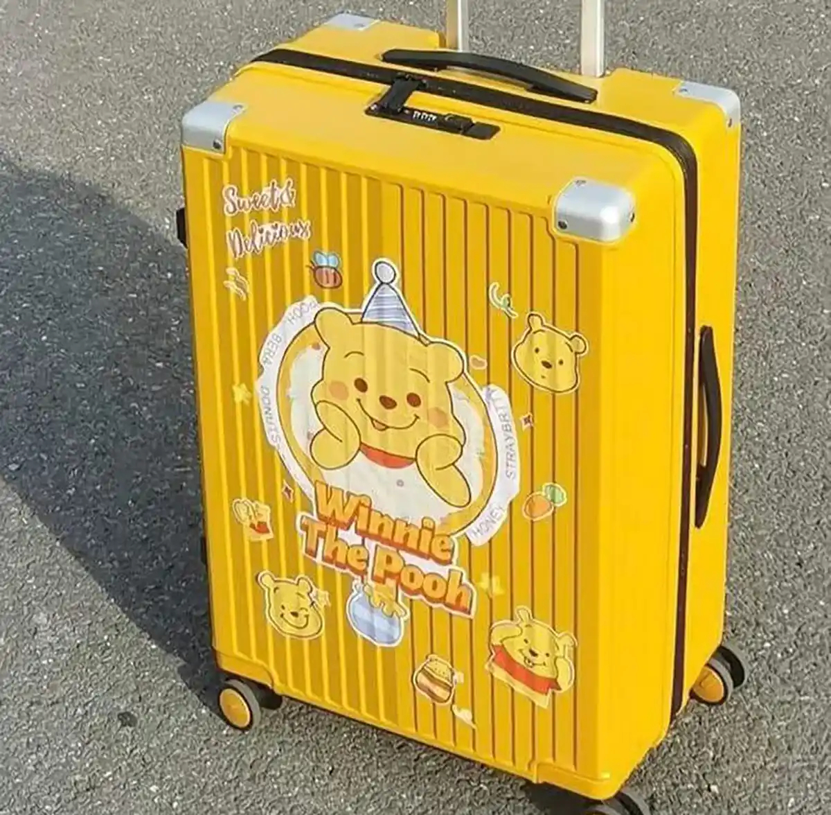چمدون بچگونه