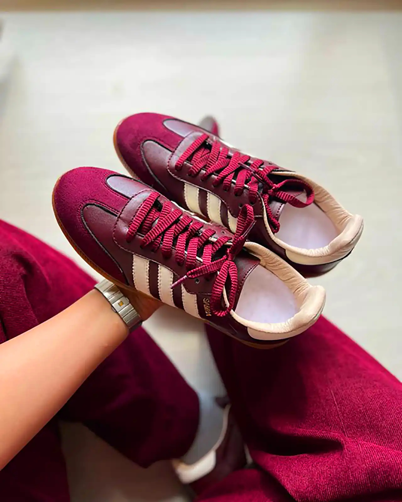 کتونی سامبا ترند