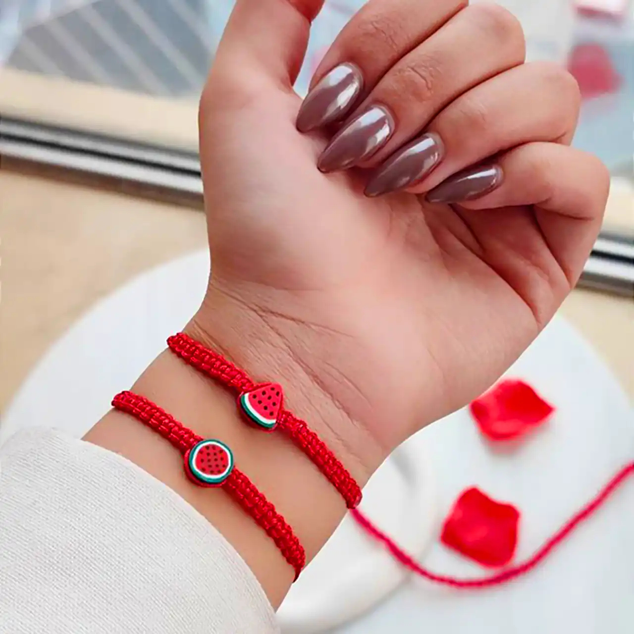 مدل دستبند شیک و فانتزی