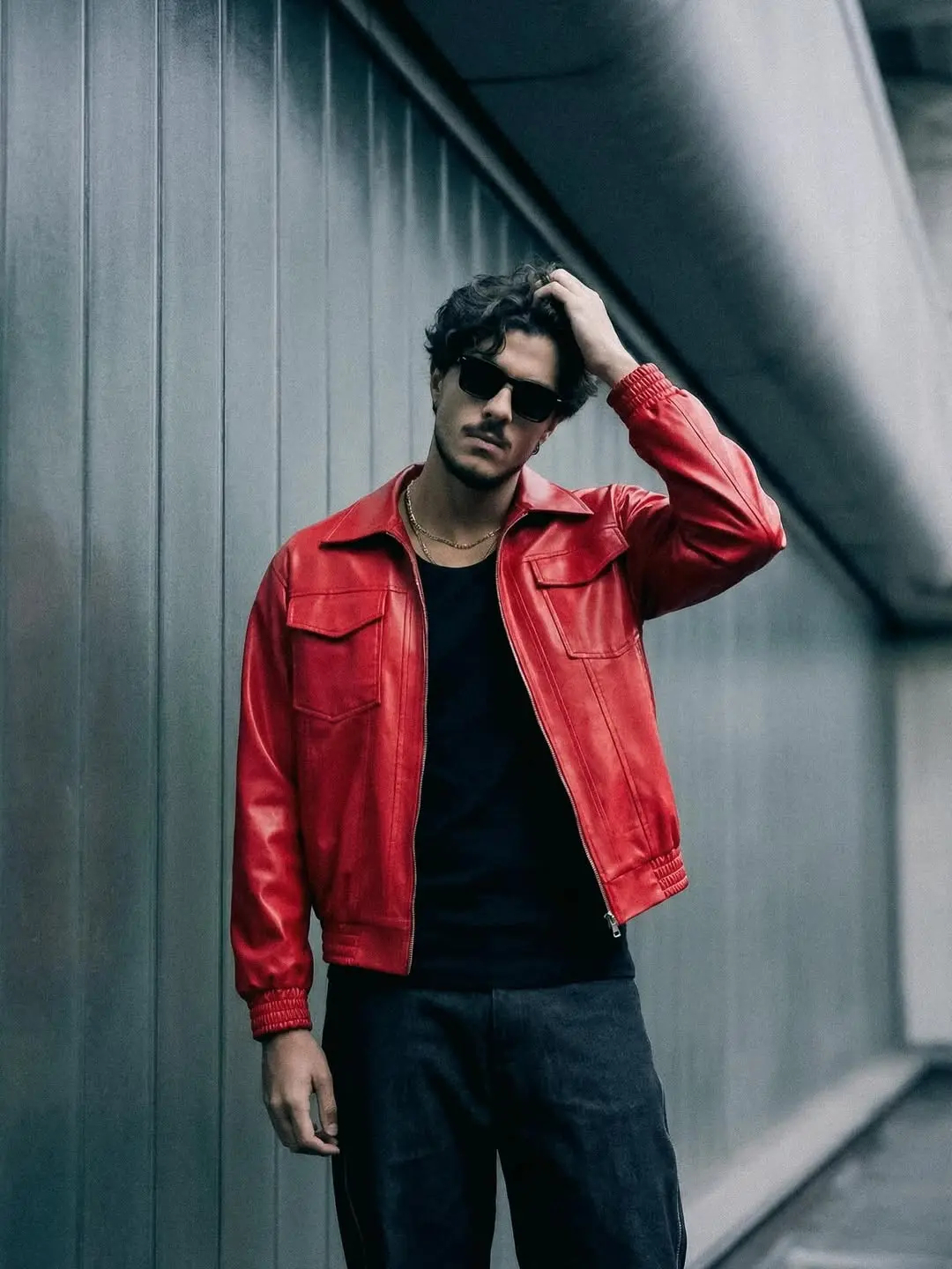 آیین جعفری پسر امیر جعفری