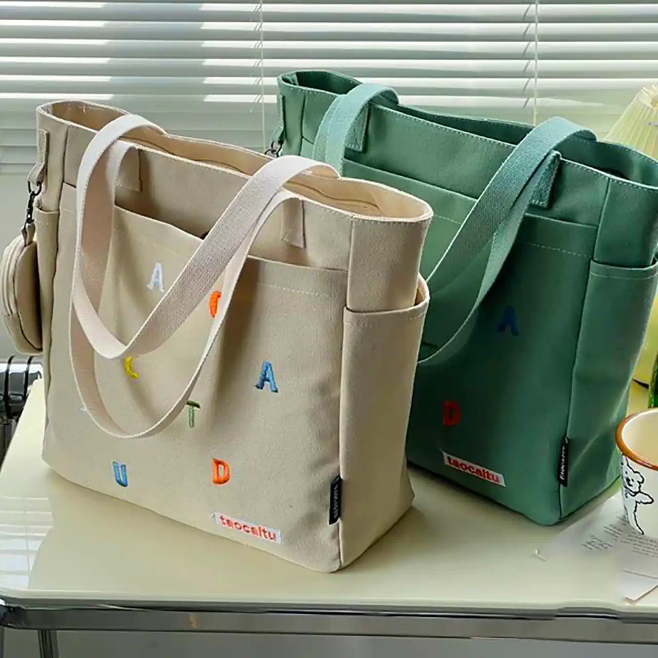 کیف بزرگ و جادار دخترونه