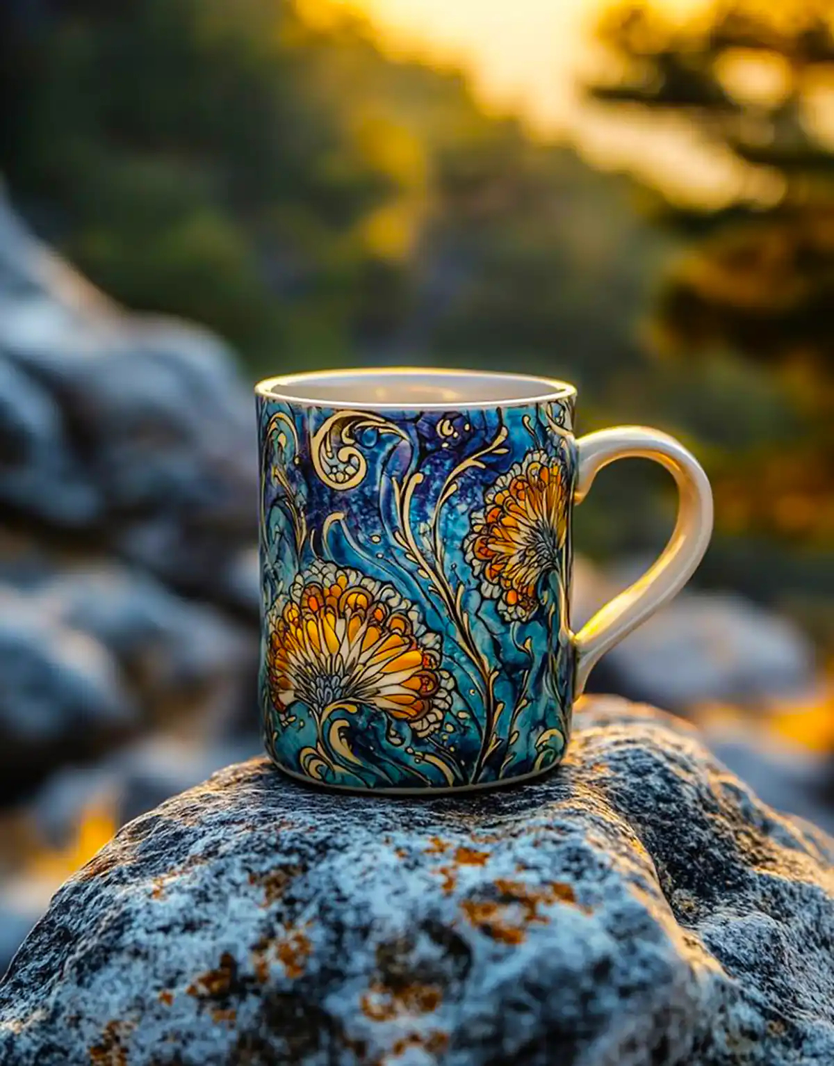 ماگ سرامیکی جذاب
