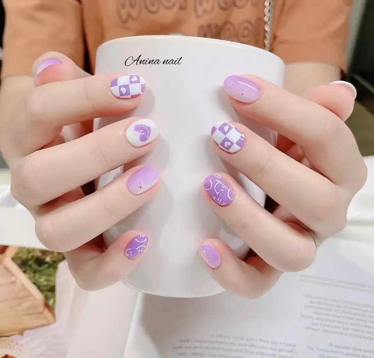 مدل ژلیش | ۳۰ مدل ژلیش ناخن دخترانه شیک و جدید ۱۴۰۴ که هر سلیقهای رو جذب میکنه! (خاص، فانتزی، کیوت، ساده، تابستانی و عروسکی)