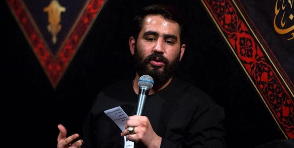 بیوگرافی حسین طاهری مداح 