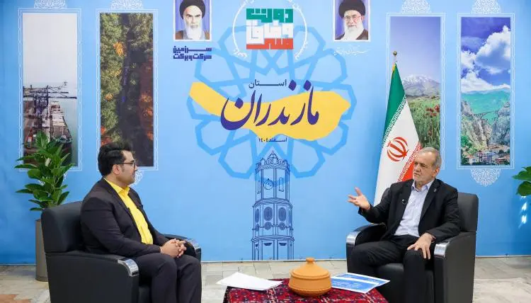 مسعود پزشکیان