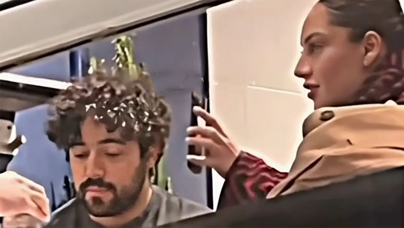 ترلان پروانه و شروین حاجی پور