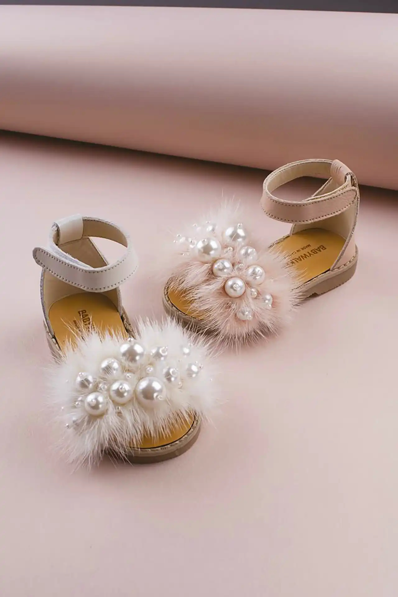 کفش مجلسی بچه گانه