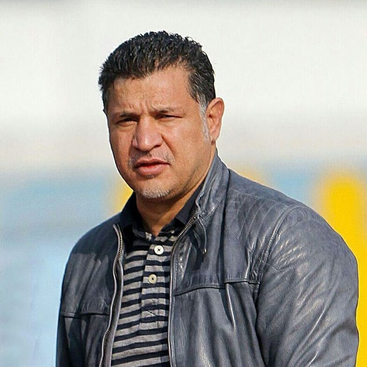 علی دایی فوتبالیست ایرانی