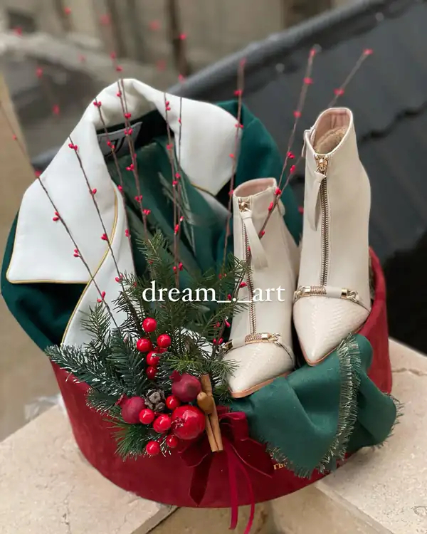 تزیین شب یلدا عروس ۱۴۰۴