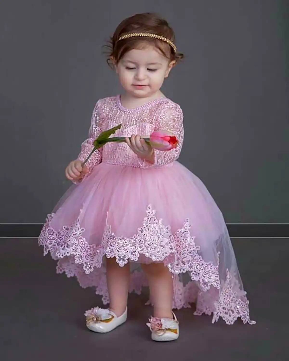 پیراهن کودک برای تولد