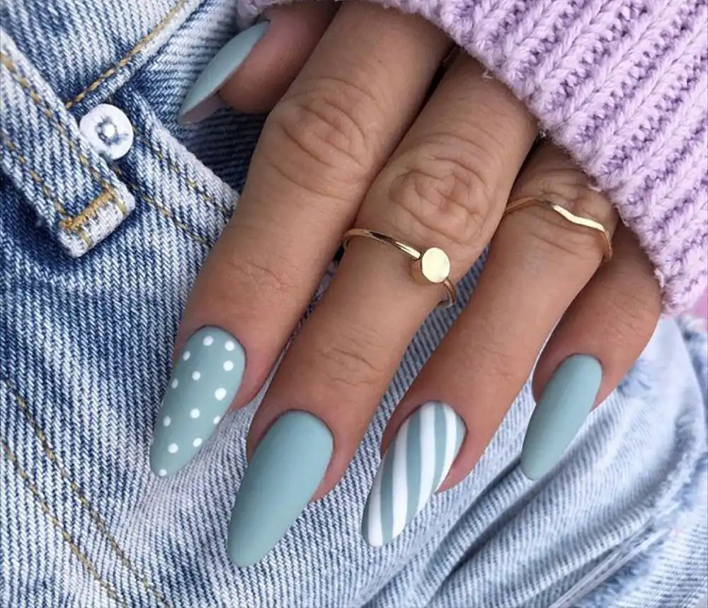 مانیکور پاستیلی