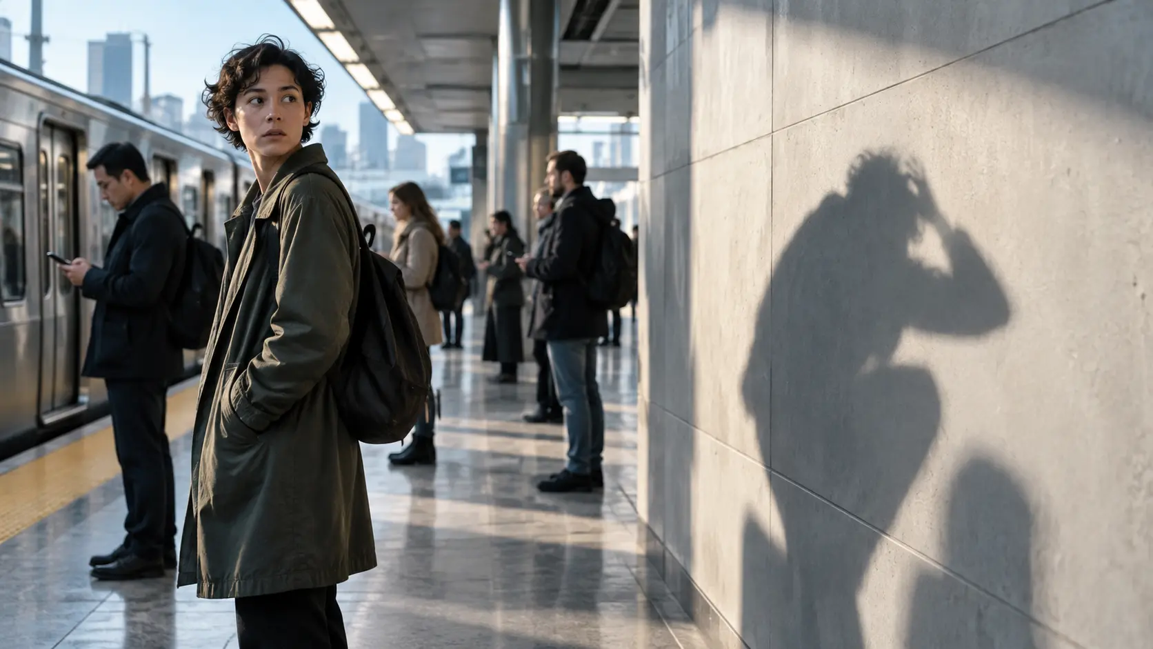 صدای انفجار نبود، اما بدن شما ترسید؛ مغز با خطر چه می کند؟2