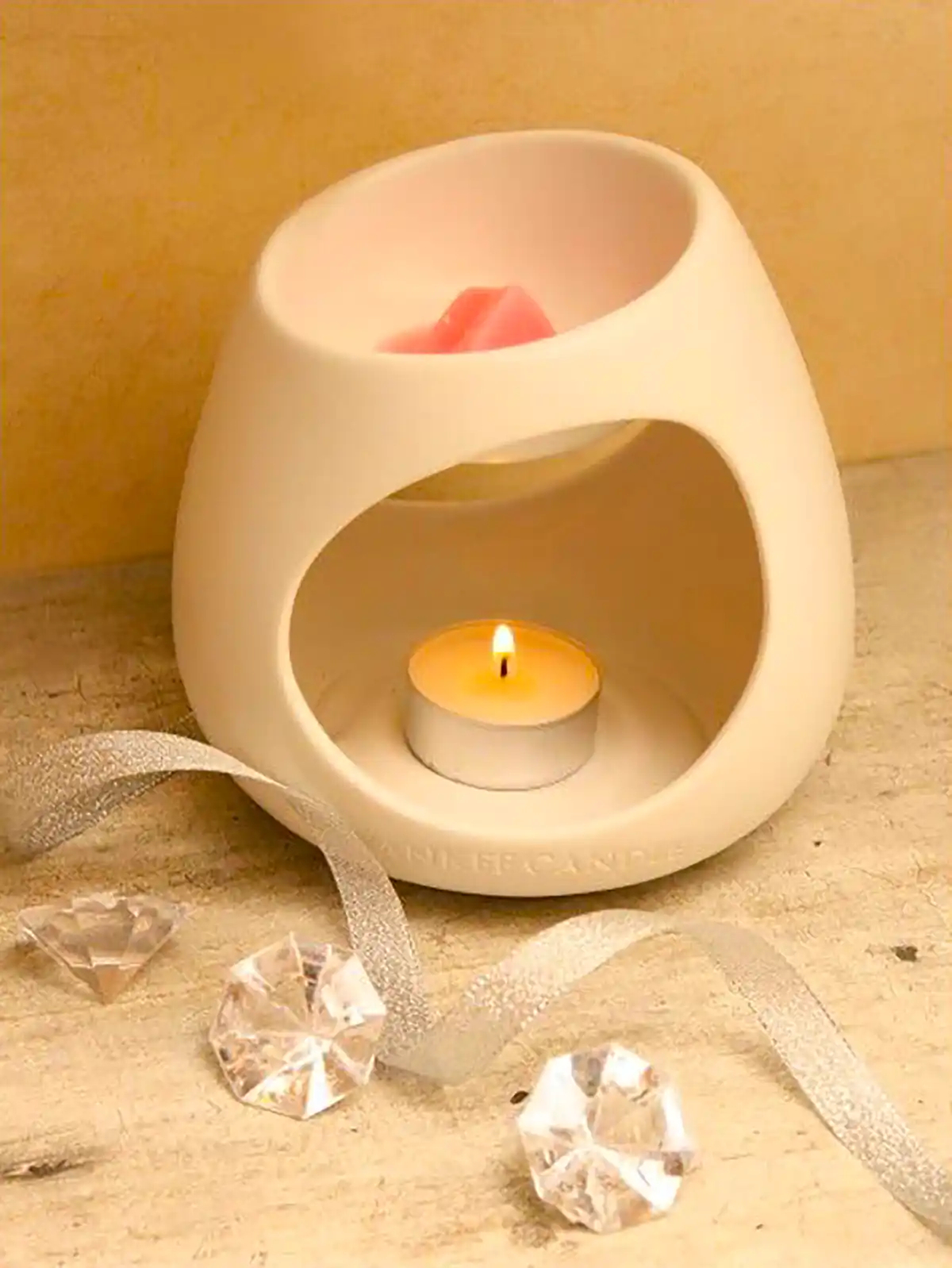 جا شمعی سرامیکی زیبا
